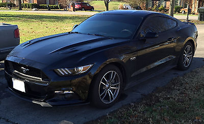 Ford : Mustang 2015 ford mustang gt flow master