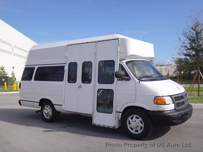 Dodge : Ram Van Base Standard Cargo Van 3-Door 1999 dodge ram van 3500 11 passenger wheelchair shuttle transport van 5.9 l v 8