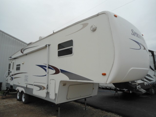 2016 Keystone Rv PASSPORT 3350BH TRAVEL TRAILER