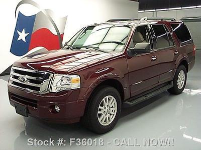 Ford : Expedition 8-PASSENGER SYNC TOW ALLOYS 2011 ford expedition 8 passenger sync tow alloys 72 k mi f 36018 texas direct