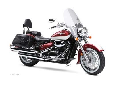 2008  Suzuki  Boulevard C50T