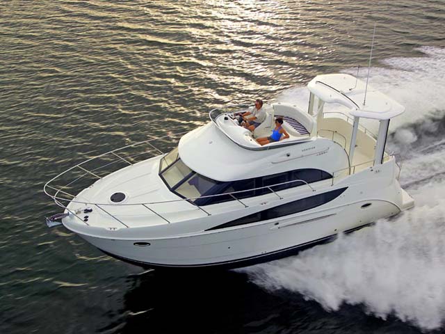 2005 Meridian 368 Motor Yacht