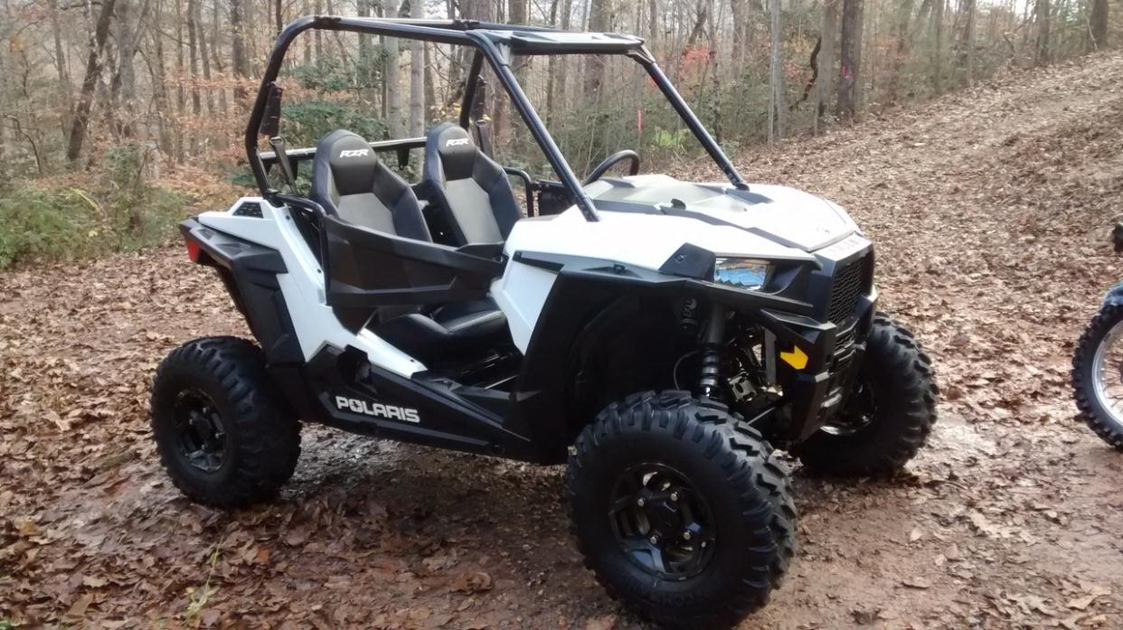 2015 Polaris Rzr 900