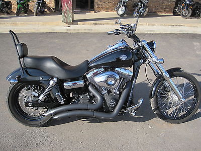 Harley-Davidson : Dyna 2013 harley davidson dyna wide glide fxdwg