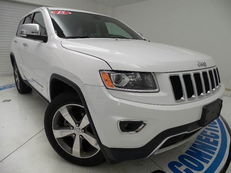 2015 Jeep Grand Cherokee 4WD LIMITED NAVIGATION!!