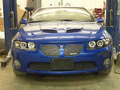 Pontiac : GTO Base Coupe 2-Door 2006 pontiac gto minus ls 2 motor 4 l 60 e transmission ecu rear bumper tail lights