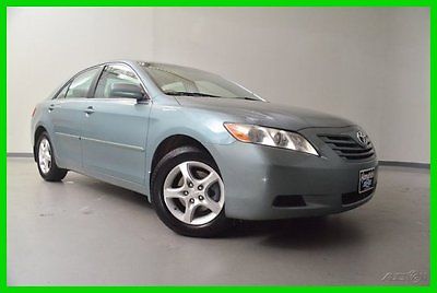 Toyota : Camry LE 2008 le used 2.4 l i 4 16 v manual fwd sedan