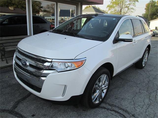 2013 Ford Edge SEL**ONLY 10K MILES!! Pano Roof!! FINANCING AVAIL