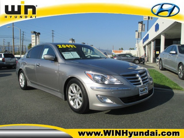 2012 Hyundai Genesis 3.8 El Monte, CA