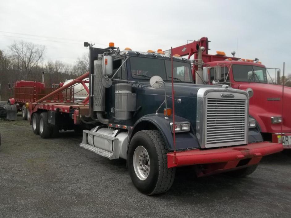 2006 Freightliner Fld12064t-Classic