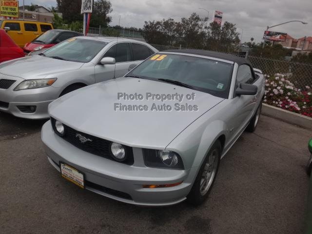 2005 Ford Mustang GT Hawthorne, CA