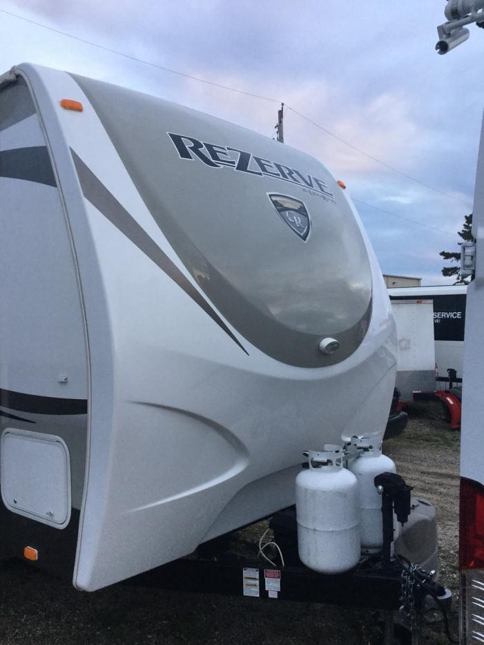 2016 Crossroads Rv Z 1 ZT328SB