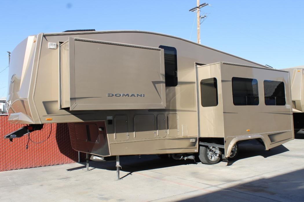 2008 Carriage Domani DF300