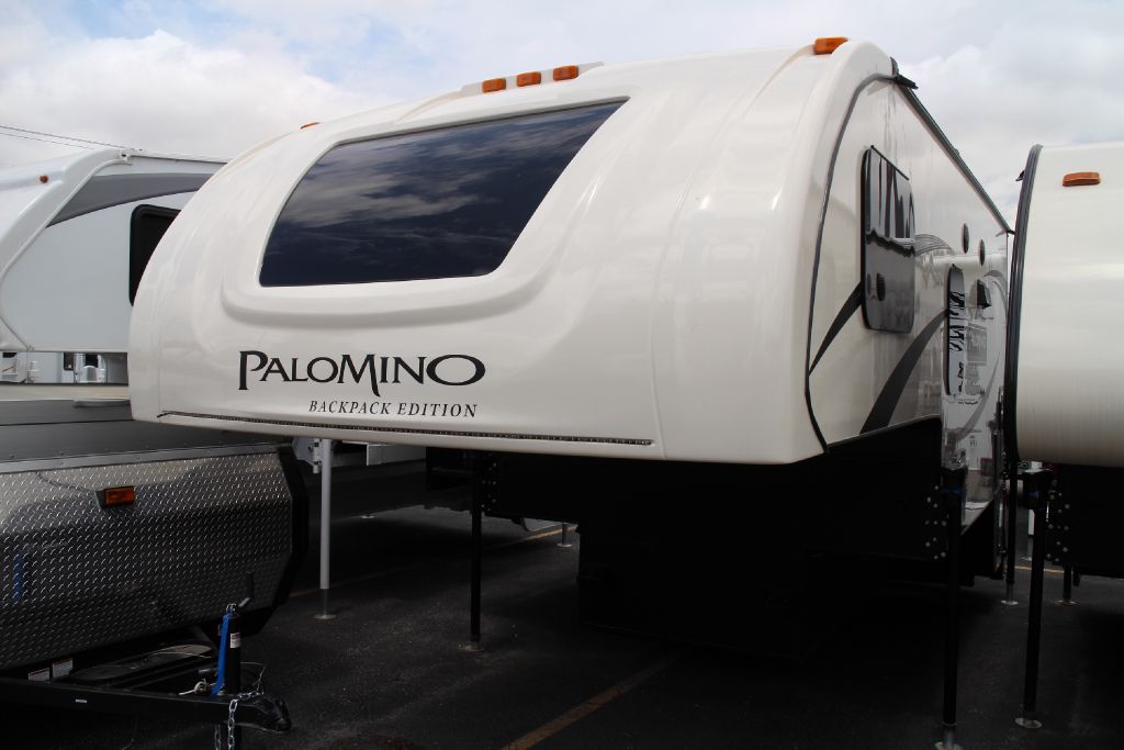 2016 Palomino Columbus 320RS