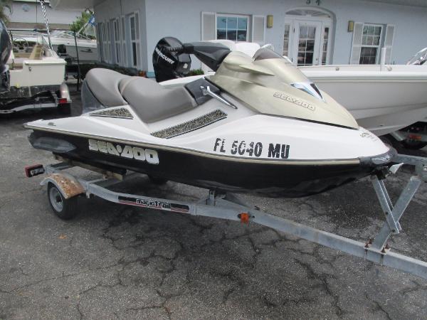 2004 Sea Doo GTX 4-Tec