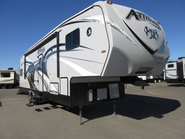 2016 Eclipse Recreational Vehicles ICONIC 2714SFG