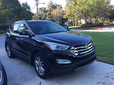 Hyundai : Santa Fe Sport 2013 hyundai santa fe sport 2.0 turbo 26 000 low miles leather