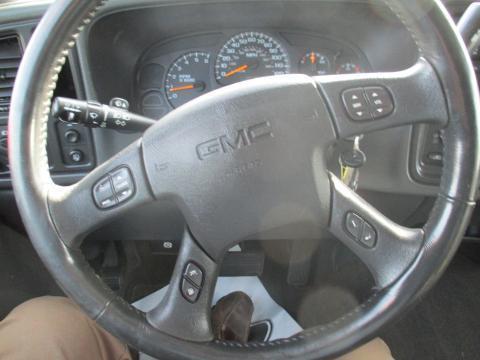 2005 GMC SIERRA 1500 EXTENDED CAB