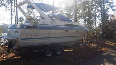 1988 Bayliner Ciera Sunbridge 2655