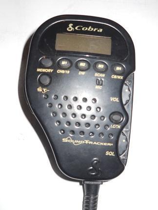 Cobra CB radio, 0