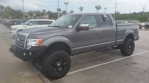 Ford : F-150 Hennessey 2010 ford f 150 platinum hennessey hpe 500