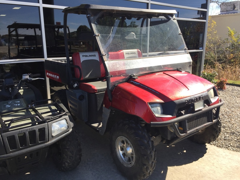 2009 Polaris 800 Assault RMK 146