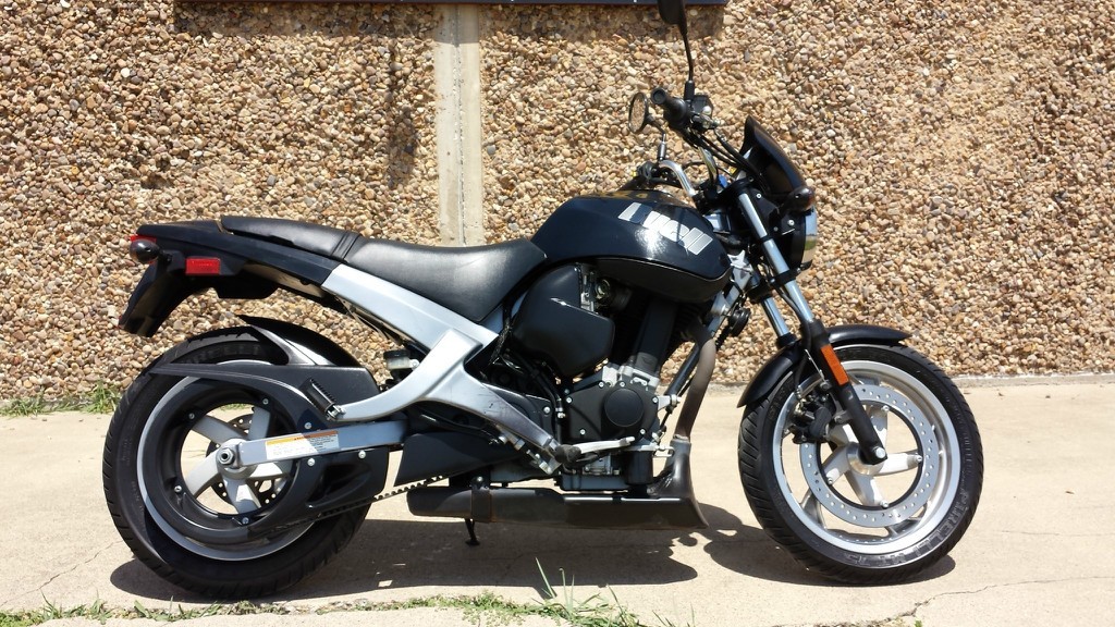 2009 Buell Blast 500