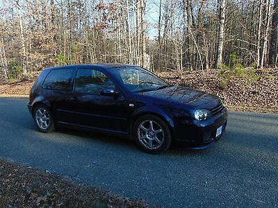 Volkswagen : Golf GTI 2003 mk 4 volkswagon gti vr 6 r 32 conversion