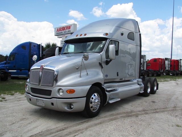 2010 Kenworth T2000