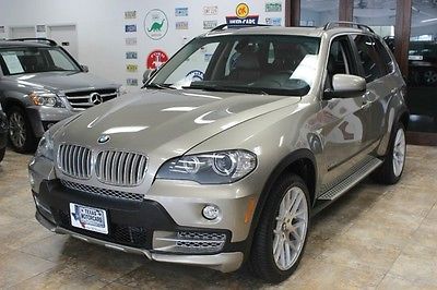 BMW : X5 Rear Cam Loaded Only 49 k 2009 bmw x 5 4.8 i awd nav panoramic roof rear cam heated seats loaded only 49 k
