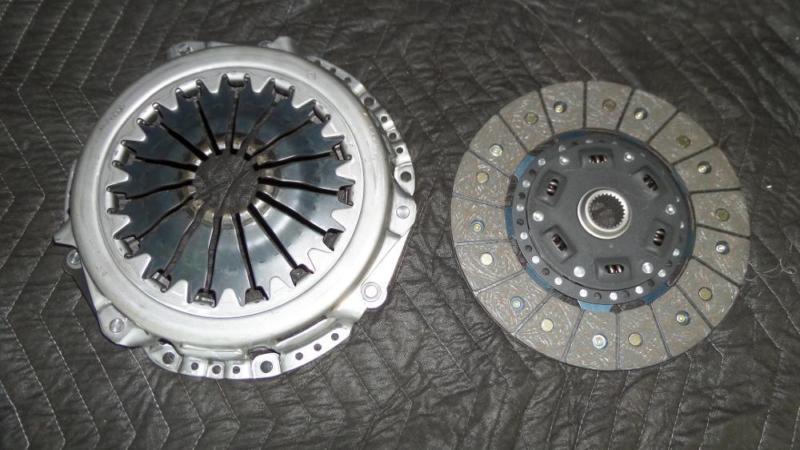 1961 to 63 Buick 215  10  inch  Diaphragm Clutch Upgrade, 2