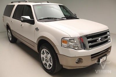 Ford : Expedition King Ranch 2WD 2014 navigation sunroof leather heated rear dvd we finance 40 k miles