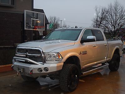 Dodge : Ram 2500 CREW CAB 2013 dodge ram 2500