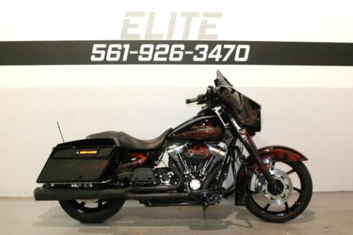 Harley-Davidson : Touring 2009 harley street glide flhx touring video 229 a month