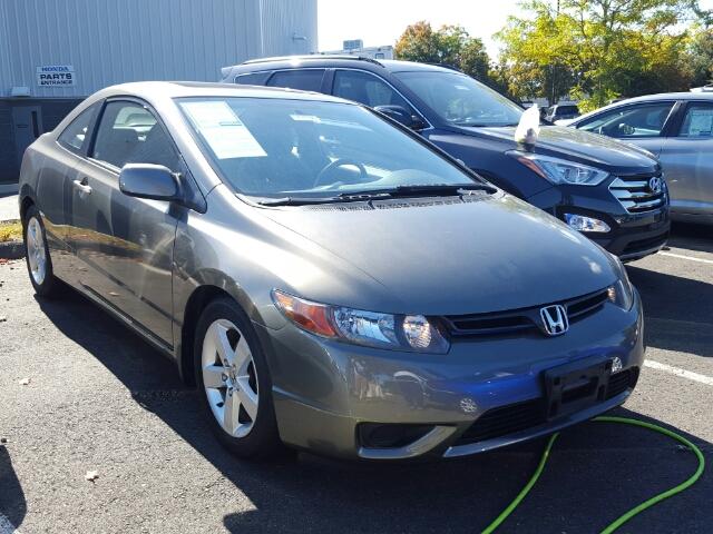 2007 HONDA Civic Coupe EX 2dr Coupe (1.8L I4 5A)