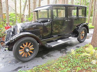 Dodge : Other Touring  1926 dodge sedan