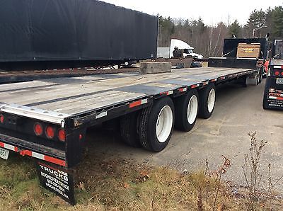 2010 Dorsey tri axle  DROP DECK TRAILER dropdeck lowboy flatbed