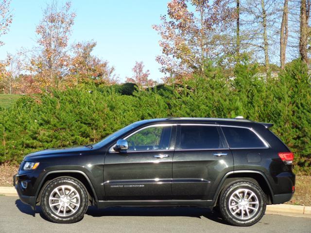 Jeep : Grand Cherokee Limited 4X4 2014 jeep grand cherokee 4 wd limited leather