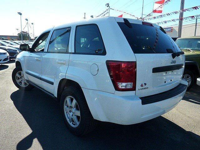 2008 Jeep Grand Cherokee Laredo