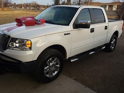 Ford : F-150 Lariat Awesome running and looking F150 -  Would drive this 1 anywhere