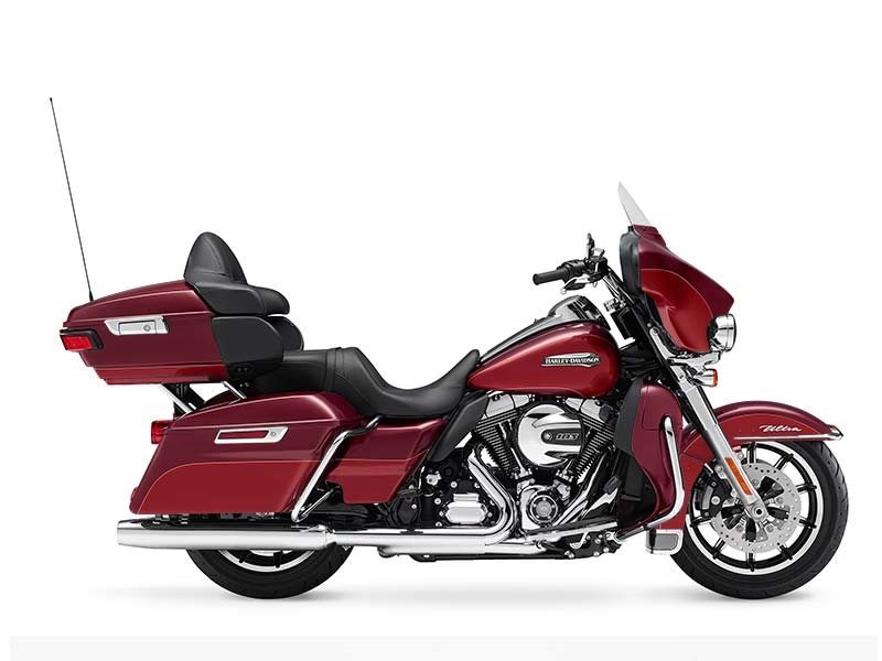 2016  Harley-Davidson  Electra Glide® Ultra Classic® Low