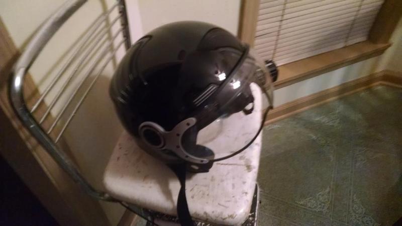 Fulmer U1 helmet size L