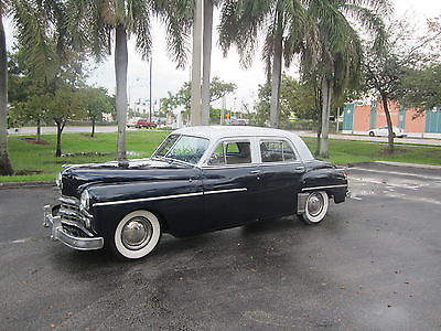 Dodge : Coronet 1949 dodge coronet mostly orinal car new paint not bel air no reserve