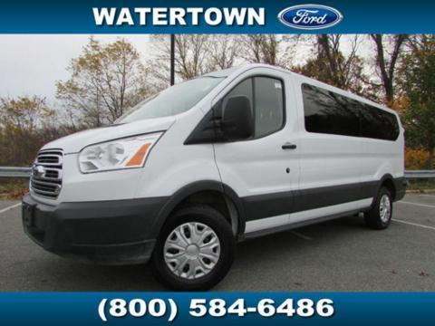 2015 FORD TRANSIT