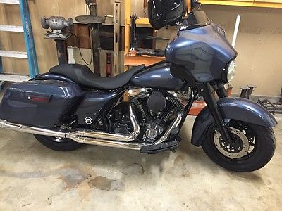 Harley-Davidson : Touring Harley Davidson