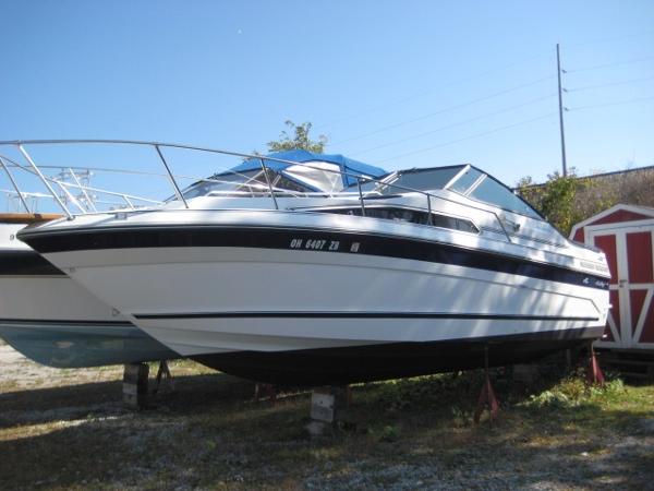 1989 Sea Ray 268 Sundancer