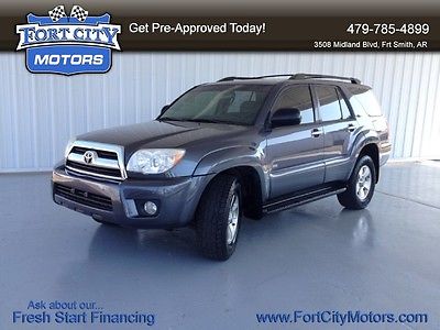 Toyota : 4Runner SR5 2006 toyota sr 5