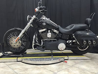 Harley-Davidson : Dyna FREE SHIPPING - 2010 Harley Davidson Wide Glide 96in Fuel Injected FXDWG HD