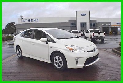 Toyota : Prius Two 2014 two used 1.8 l i 4 16 v automatic fwd hatchback