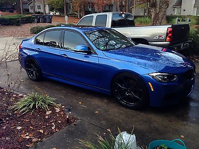 BMW : 3-Series PPK 2013 bmw 335 i m sport sedan loaded with lots of extras